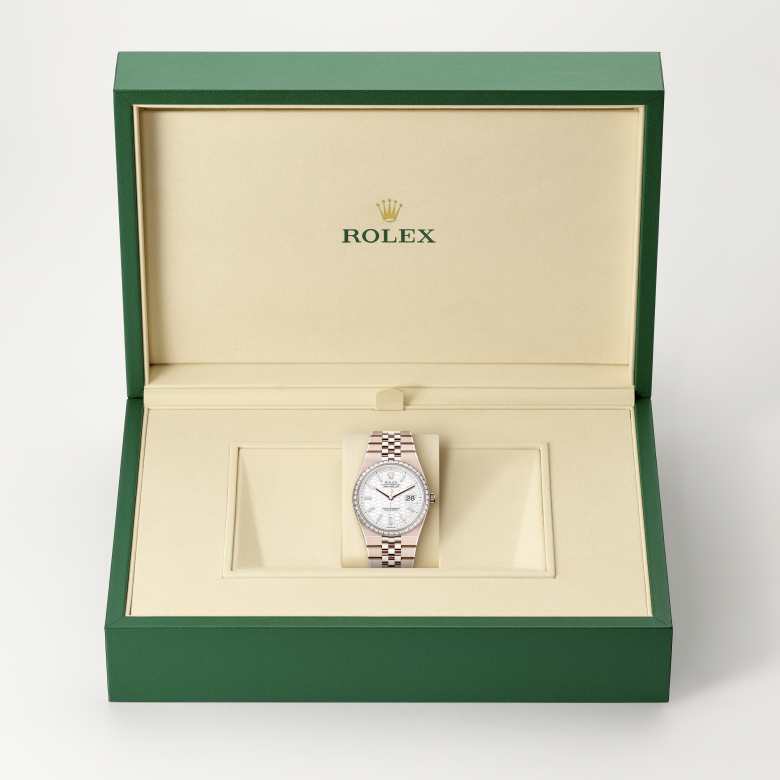 Rolex Land-Dweller 36