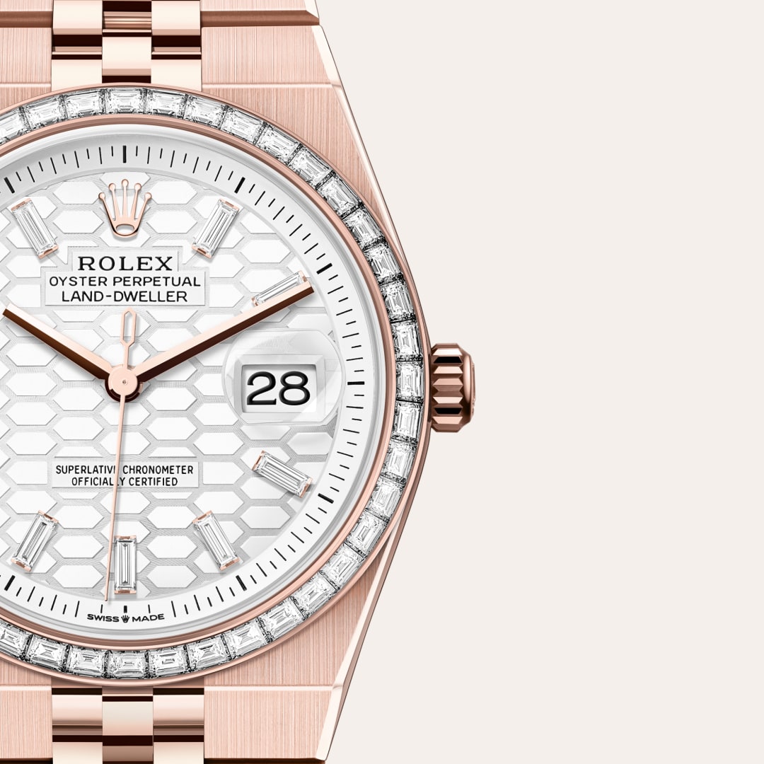 Rolex Land-Dweller 36