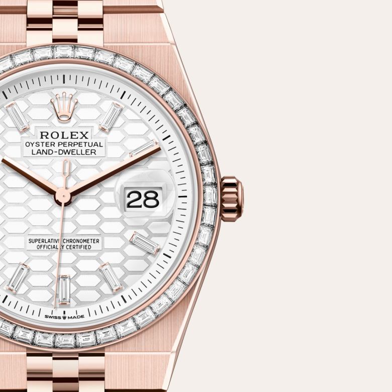 Rolex Land-Dweller 36