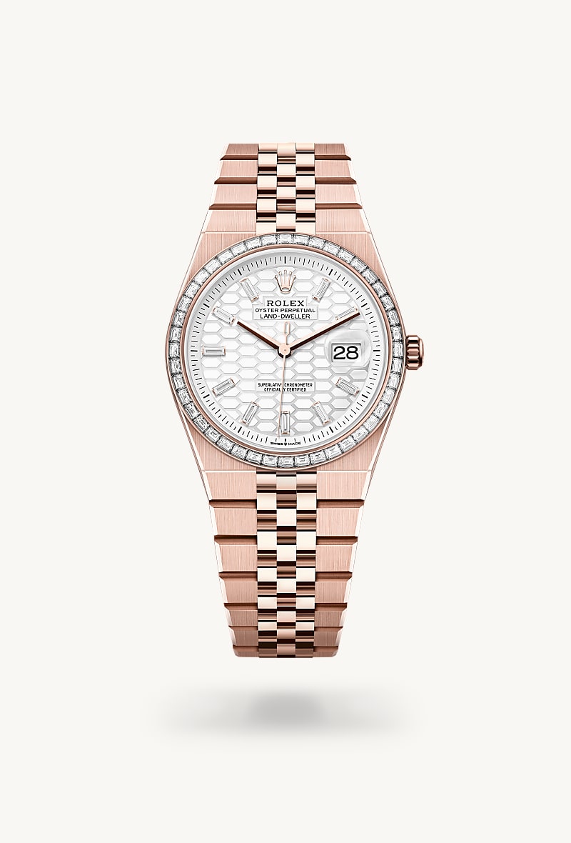 Rolex Land-Dweller 36