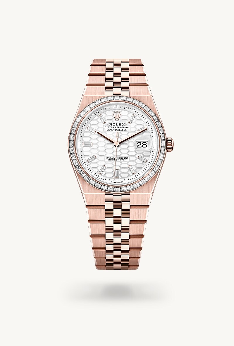 Rolex Land-Dweller 36 M127285TBR-0002