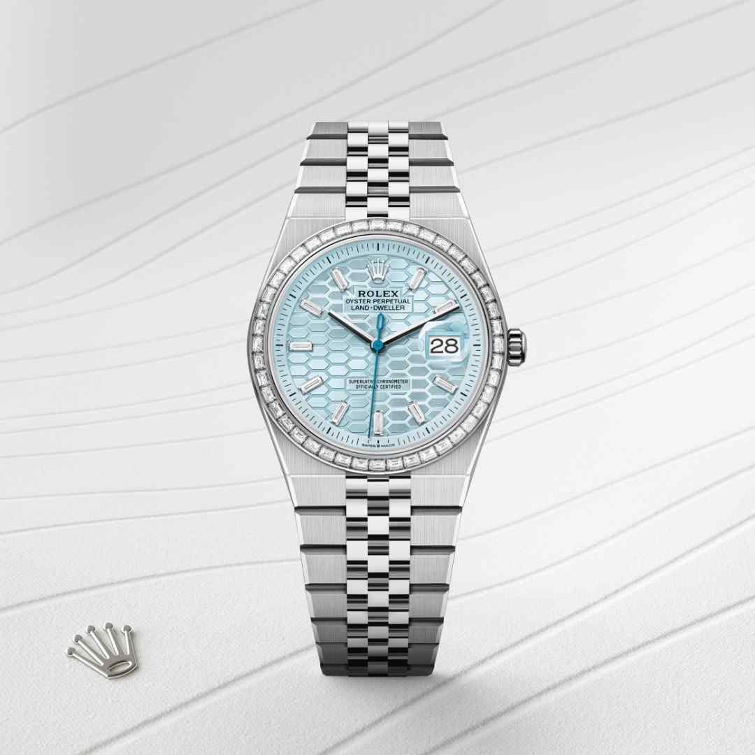 Rolex Land-Dweller 36