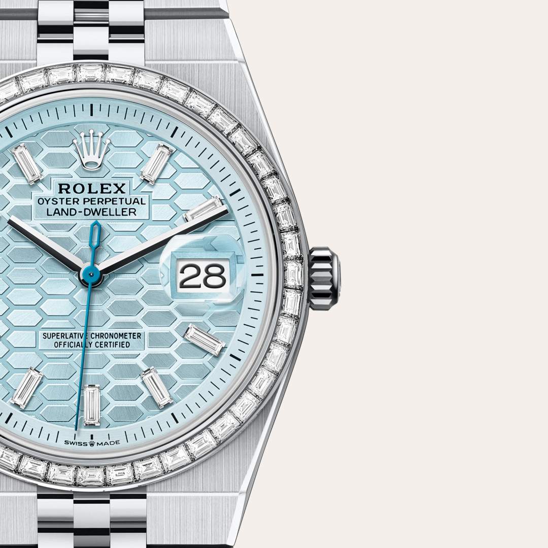 Rolex Land-Dweller 36