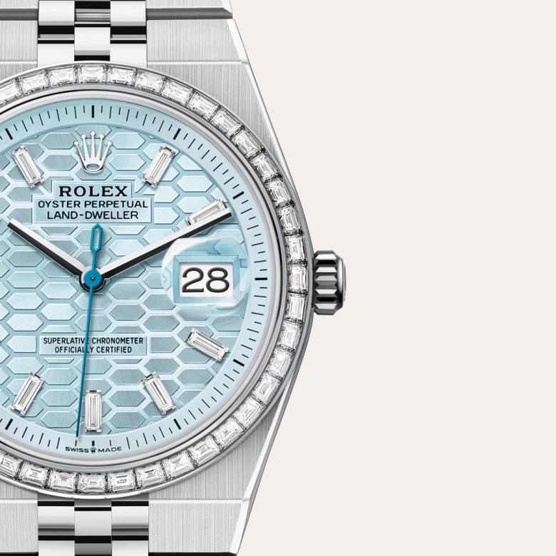 Rolex Land-Dweller 36