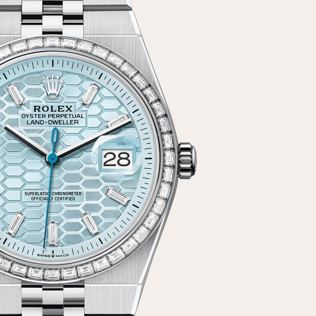 Rolex Land-Dweller 36