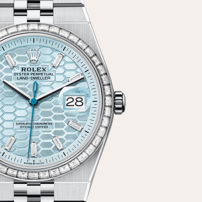 Rolex Land-Dweller 36