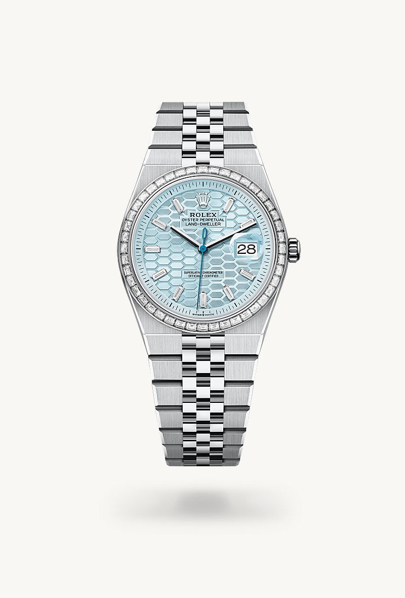 Rolex Land-Dweller 36