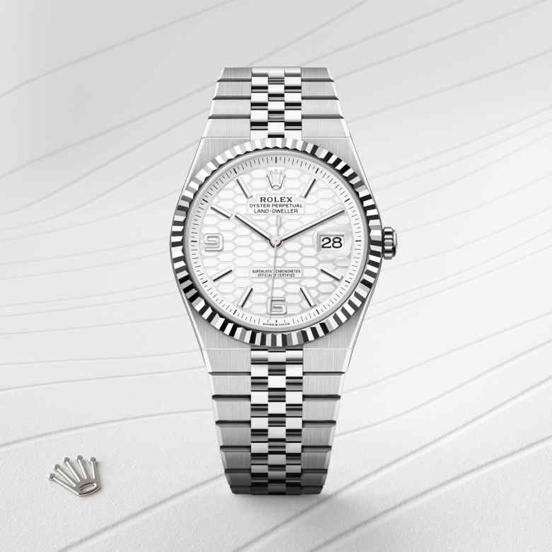 Rolex Land-Dweller 40