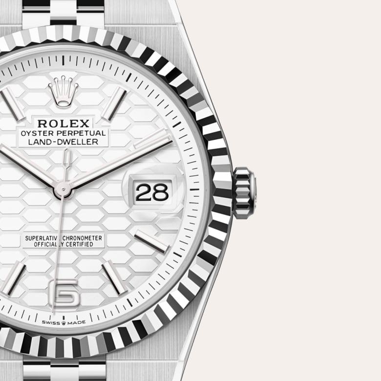 Rolex Land-Dweller 40