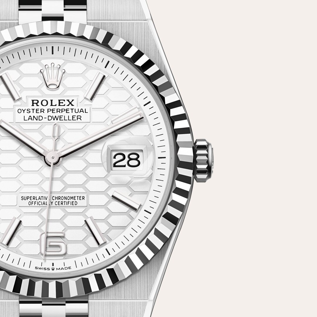 Rolex Land-Dweller 40