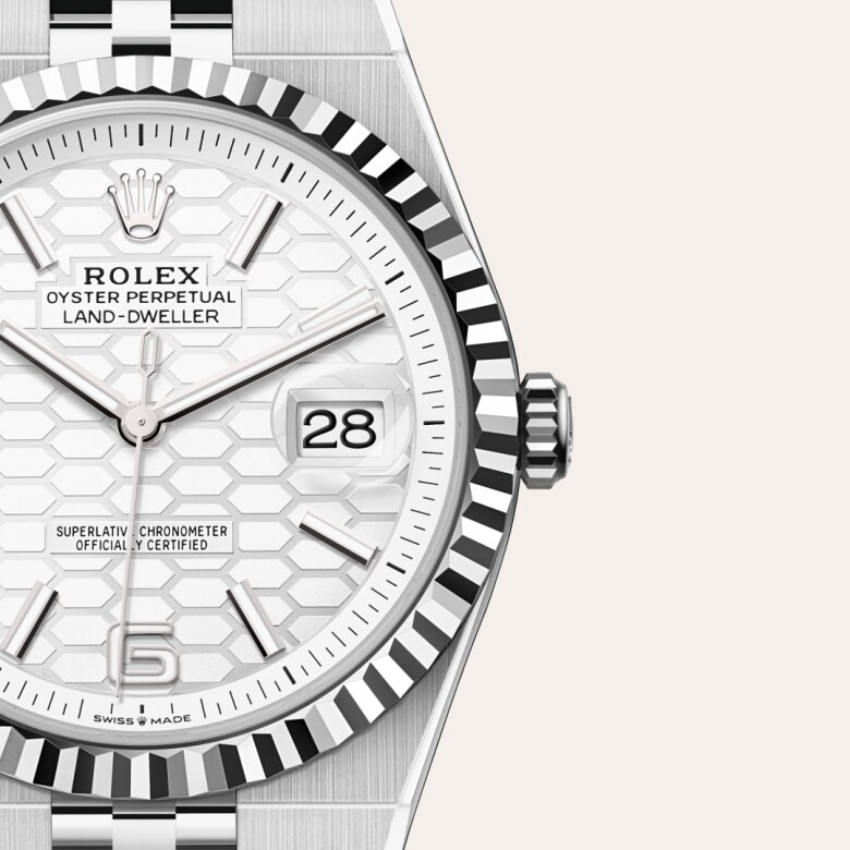 Rolex Land-Dweller 40