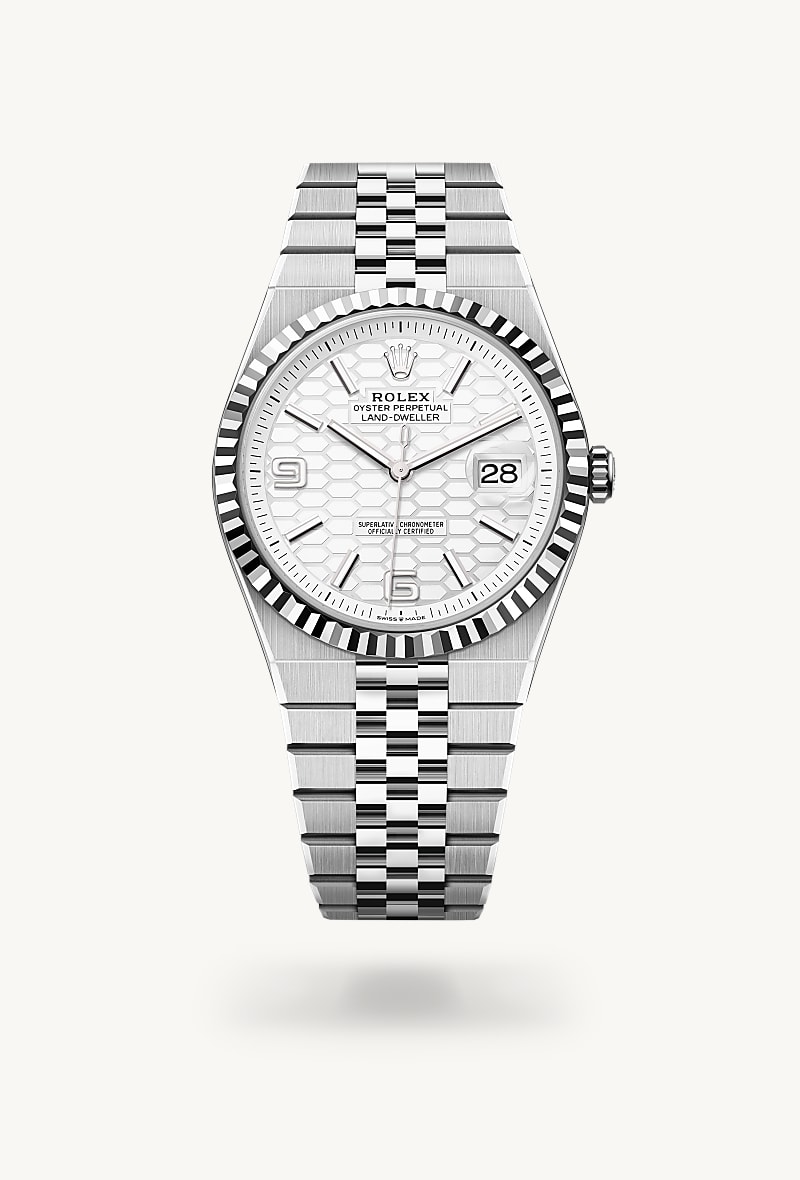 Rolex Land-Dweller 40 M127334-0001