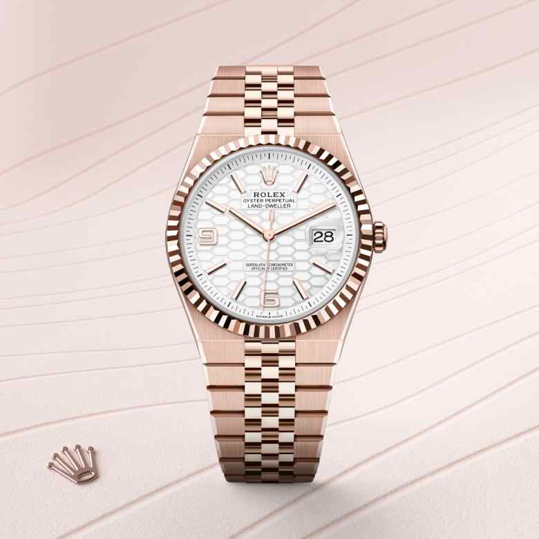 Rolex Land-Dweller 40