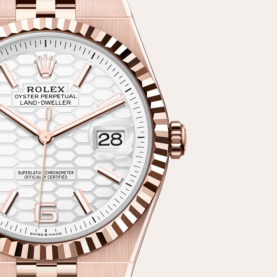Rolex Land-Dweller 40