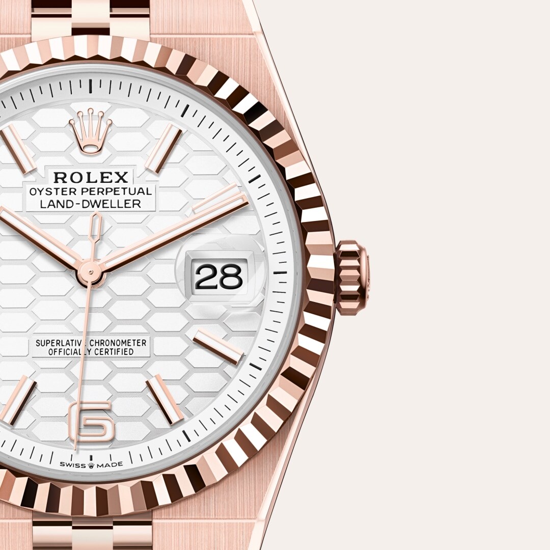 Rolex Land-Dweller 40
