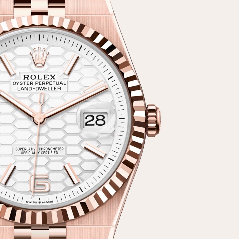 Rolex Land-Dweller 40