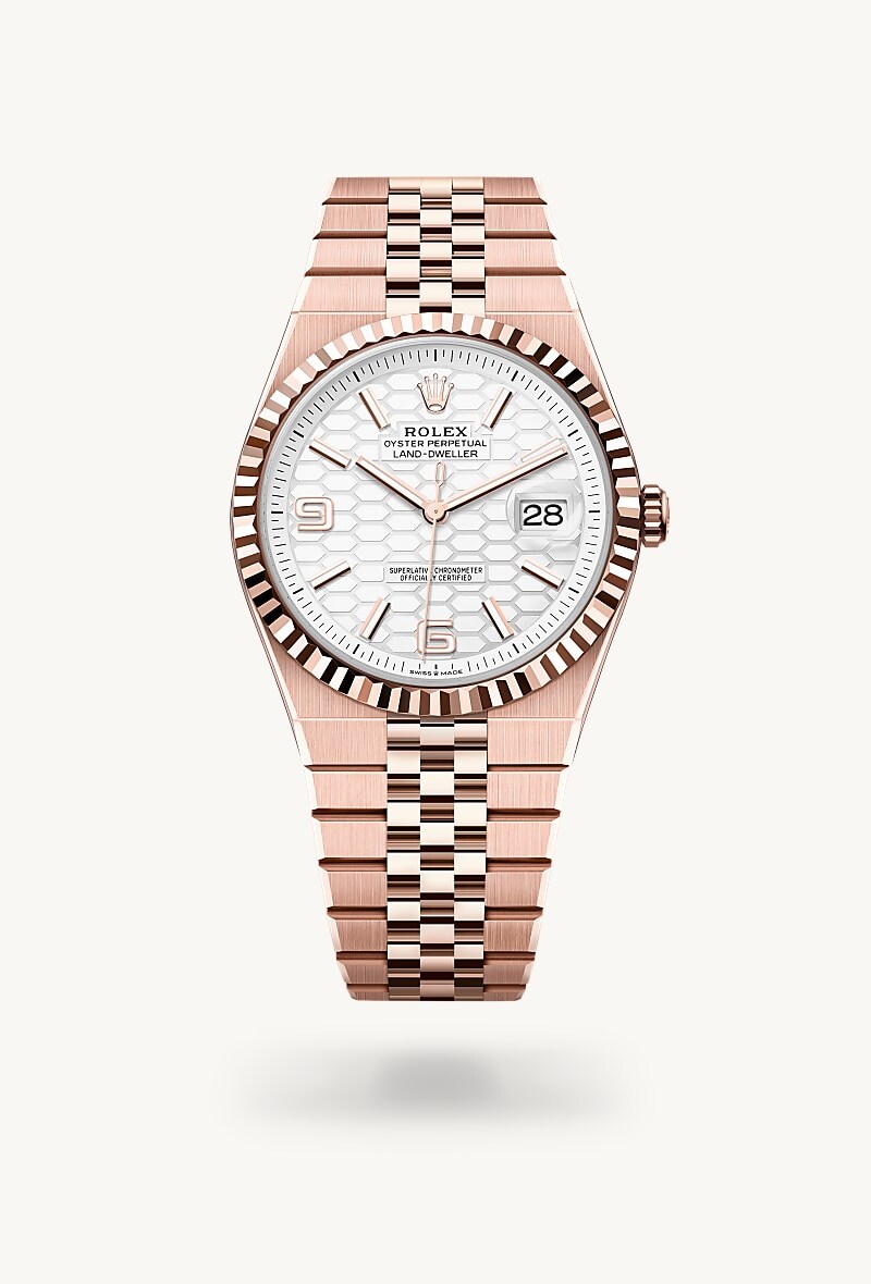 Rolex Land-Dweller 40 M127335-0001