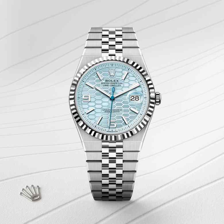 Rolex Land-Dweller 40