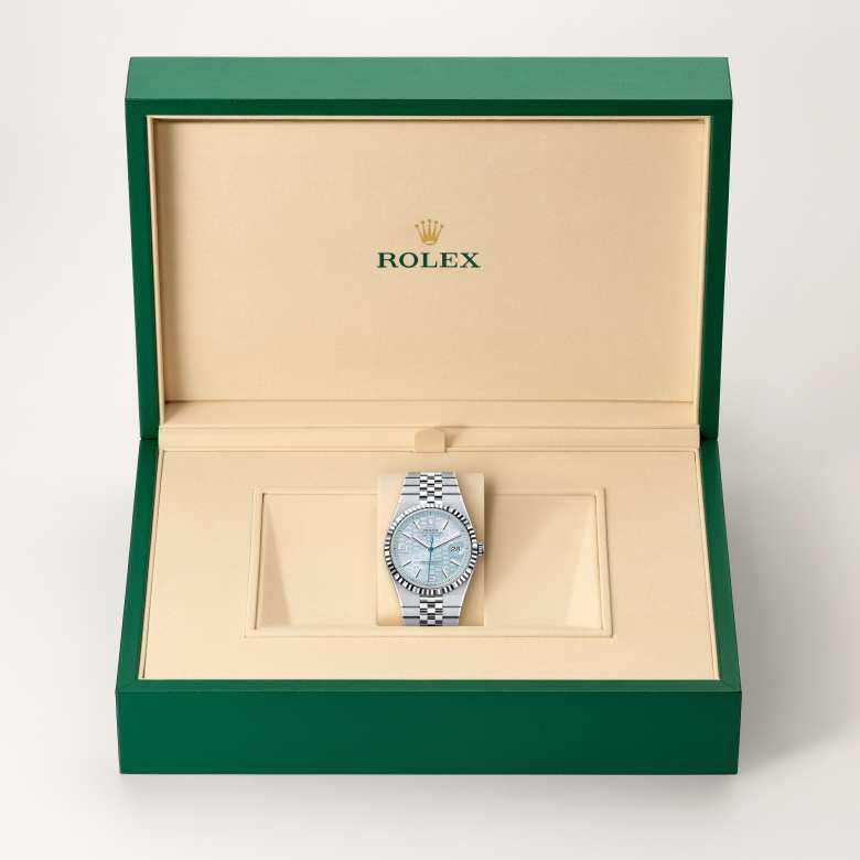 Rolex Land-Dweller 40