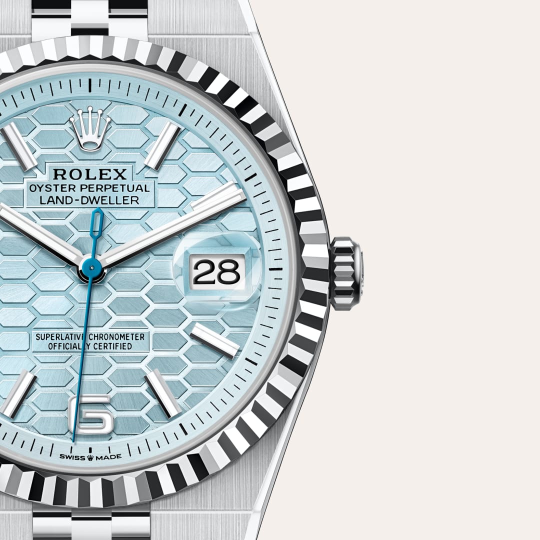 Rolex Land-Dweller 40