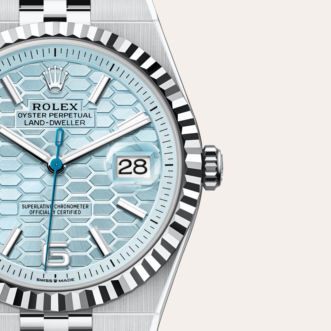 Rolex Land-Dweller 40