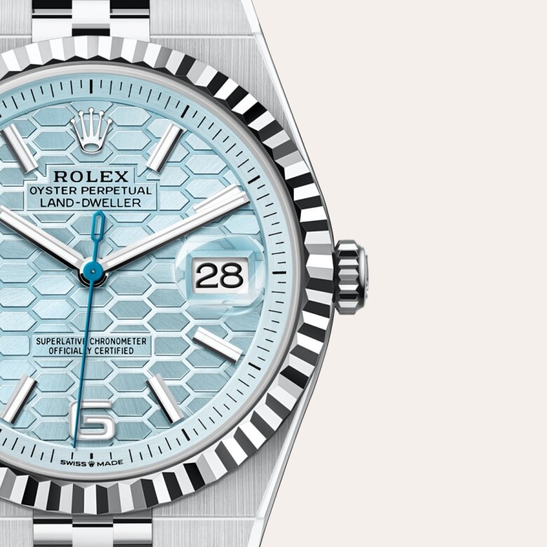 Rolex Land-Dweller 40