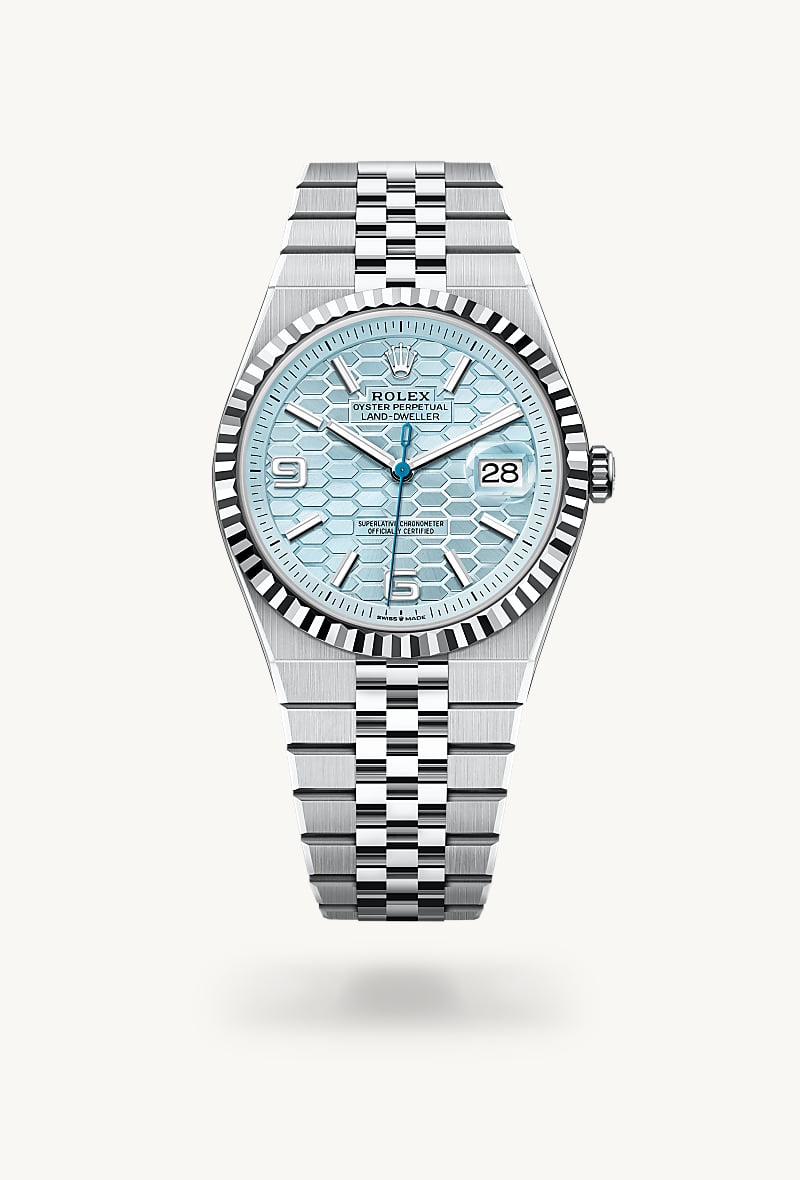 Rolex Land-Dweller 40