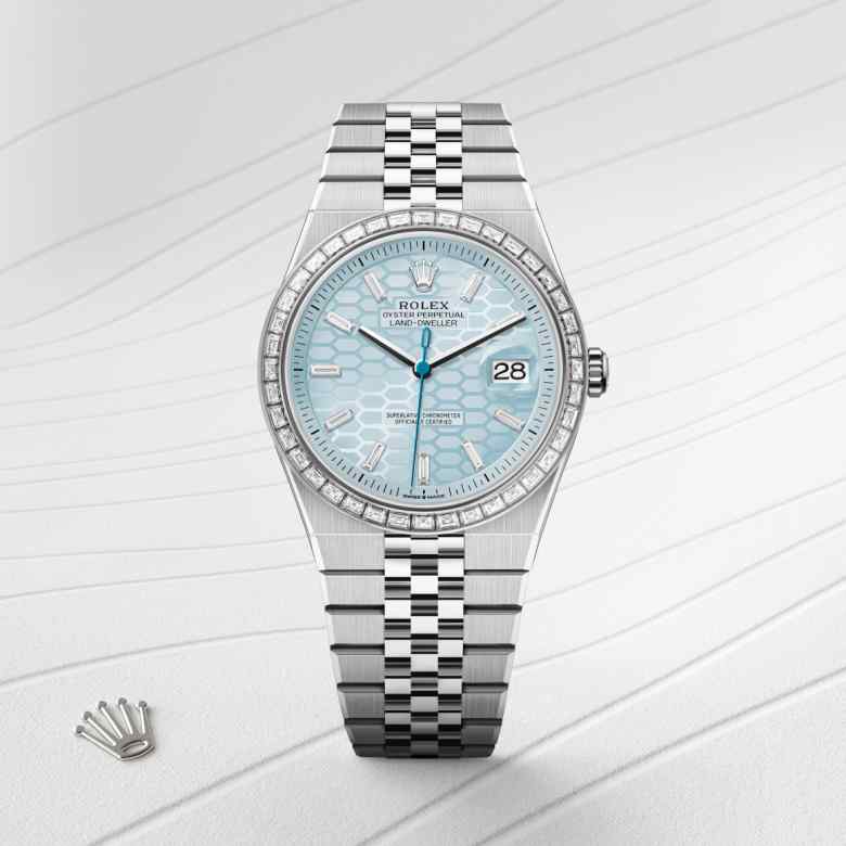 Rolex Land-Dweller 40