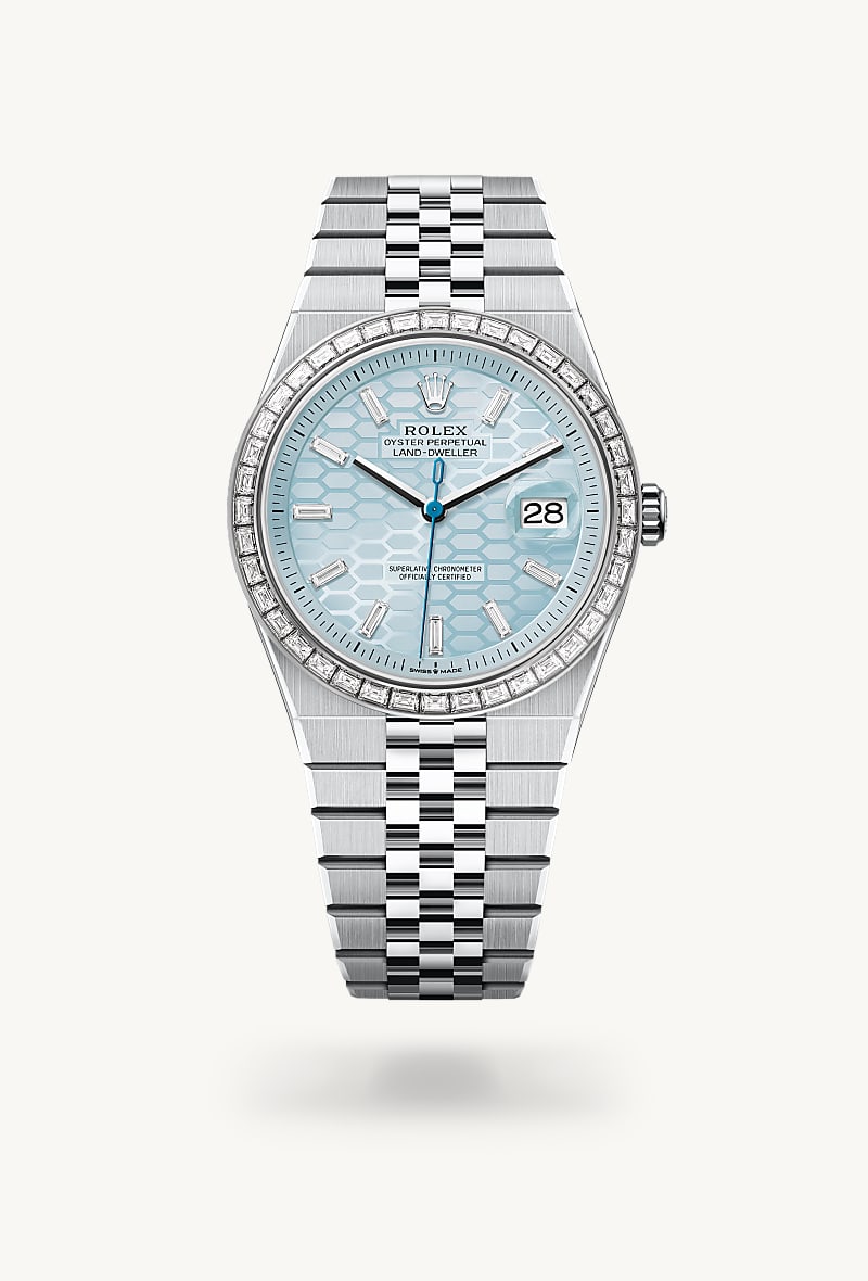 Rolex Land-Dweller 40