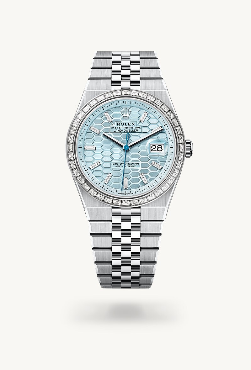 Rolex Land-Dweller 40 M127386TBR-0001