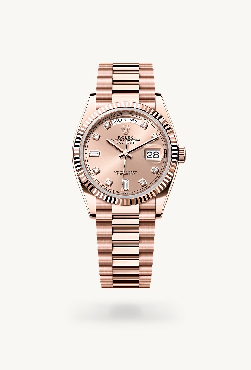 Rolex Day-Date 36 m128235-0009