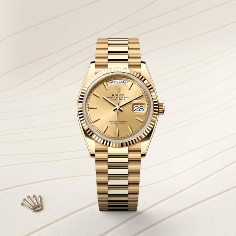 Rolex Day-Date 36