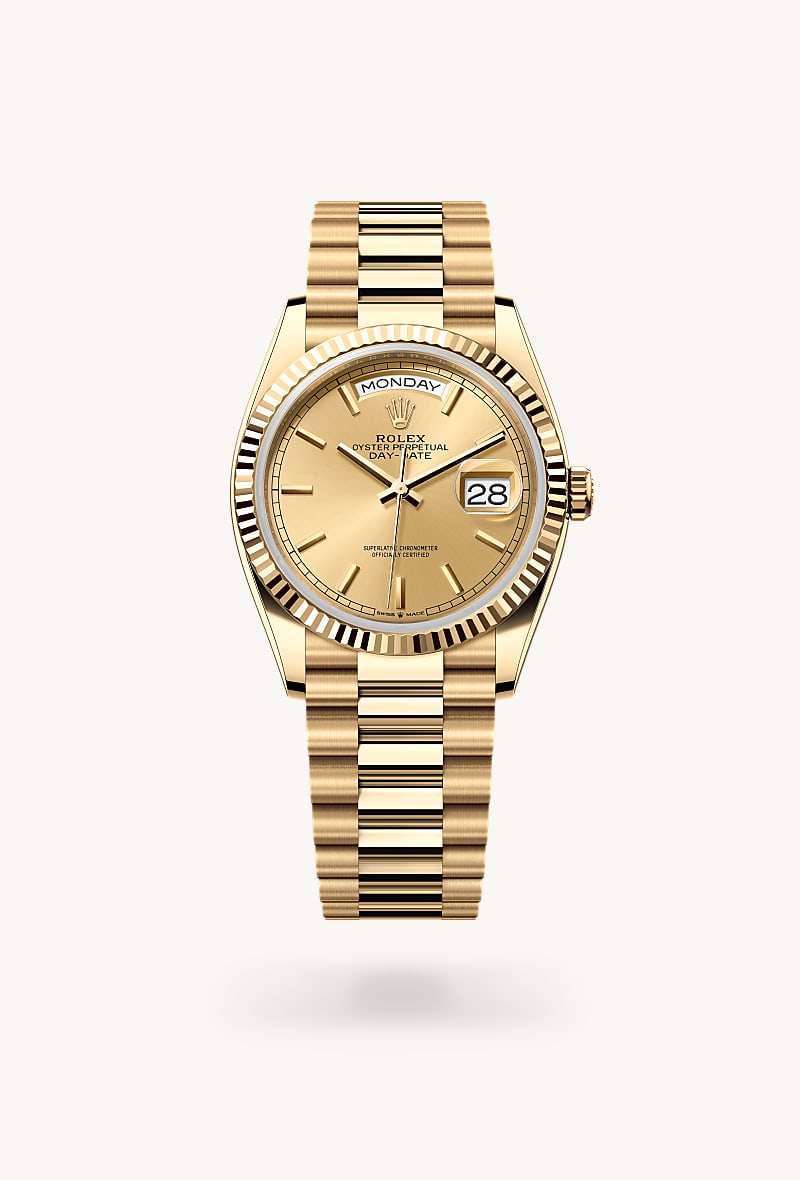 Rolex Day-Date 36