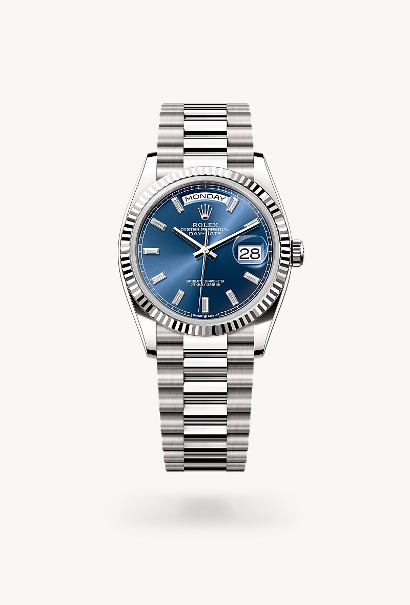 Rolex Day-Date 36 M128239-0069