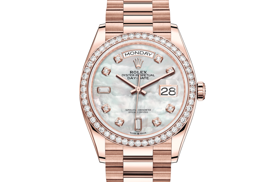 rolex day date 36 oyster