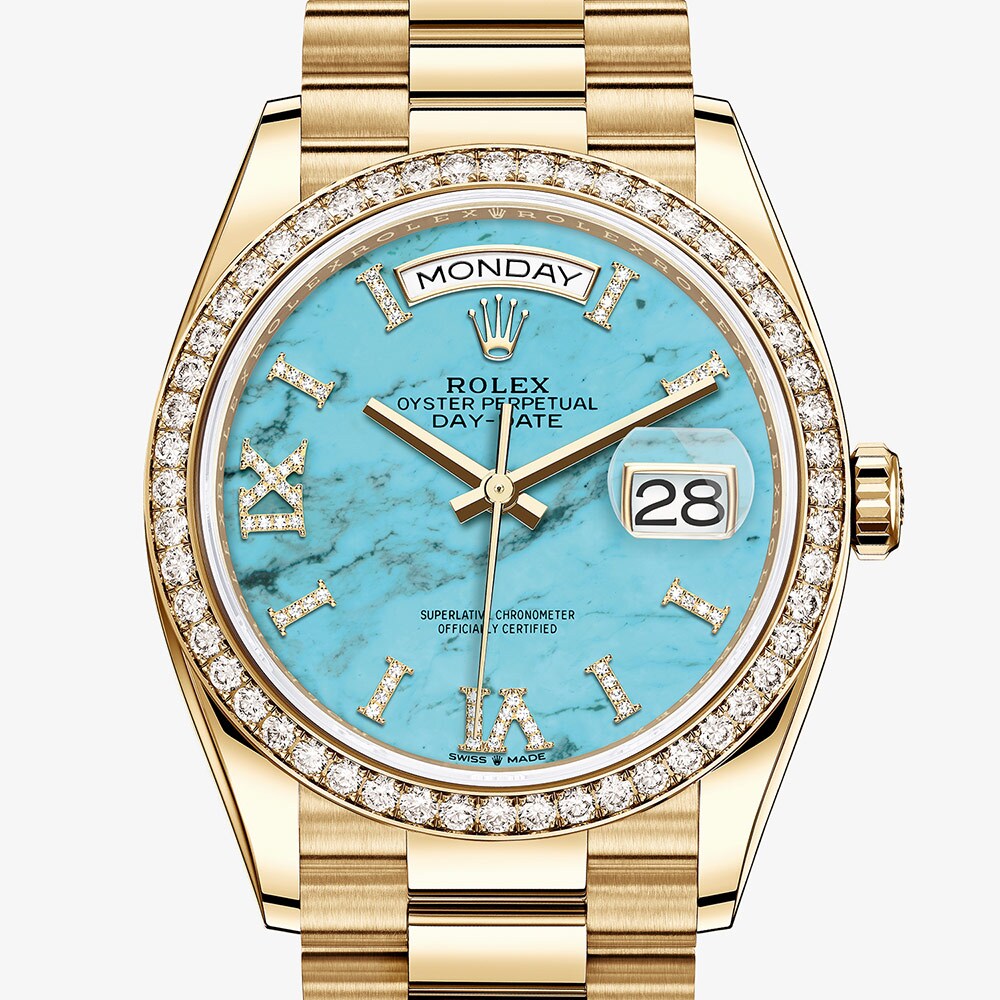 day date just