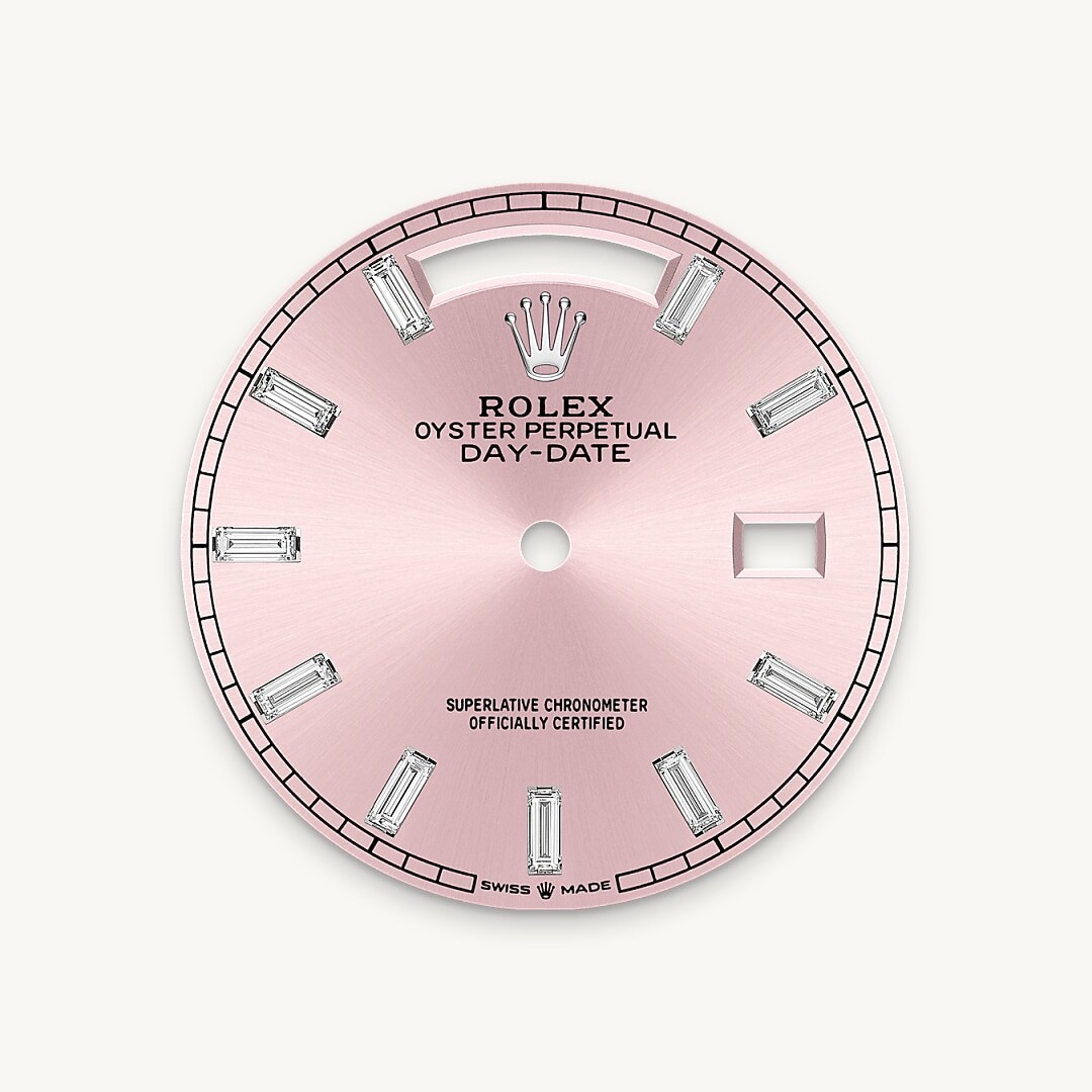 Pink Dial