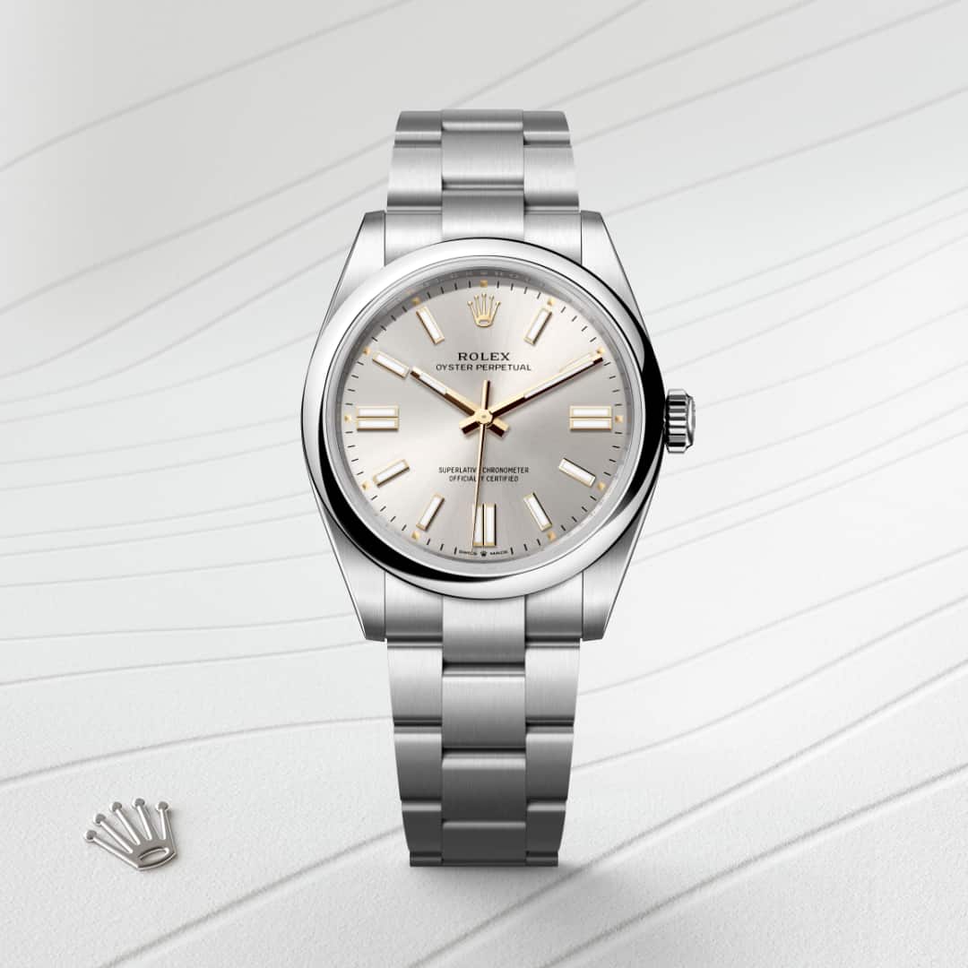 Rolex Oyster Perpetual 41