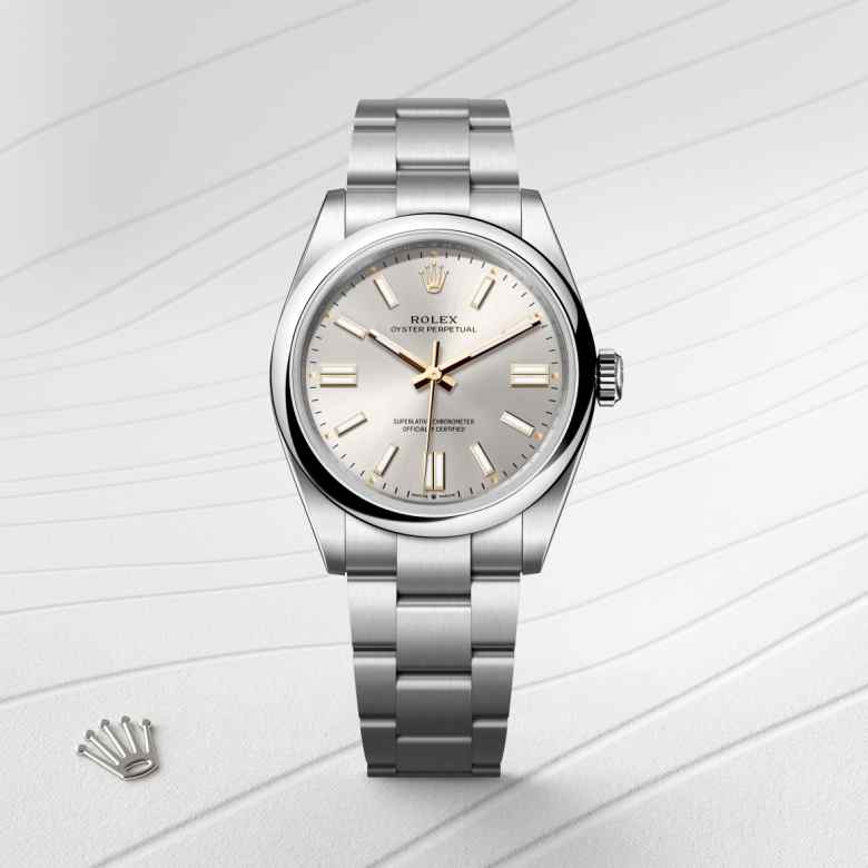 Rolex Oyster Perpetual 41