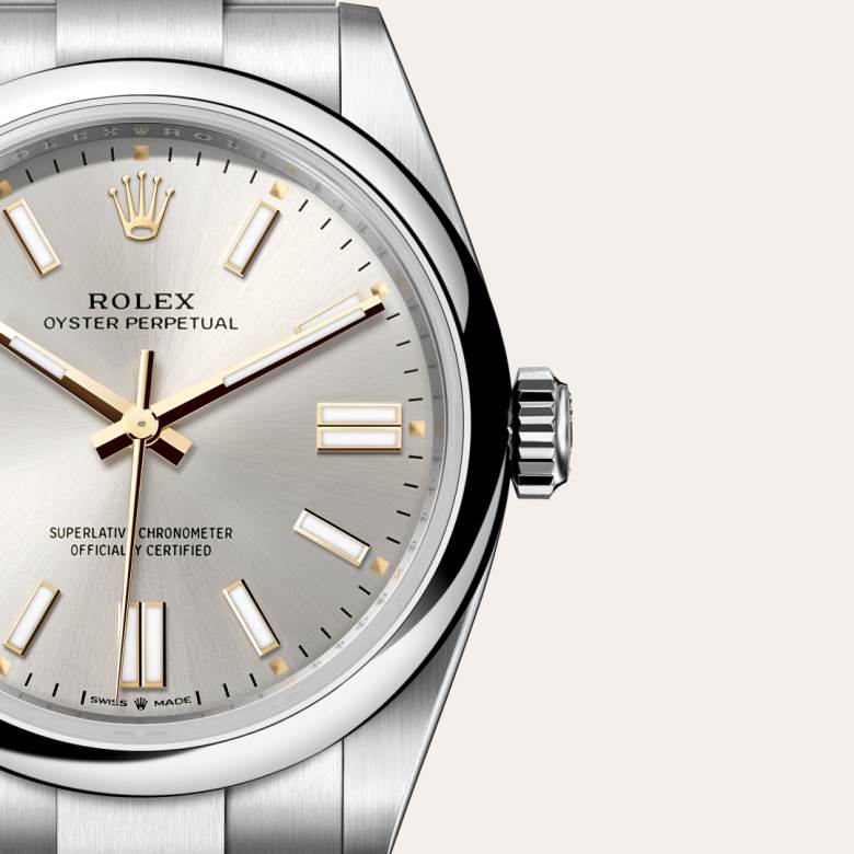 Rolex Oyster Perpetual 41