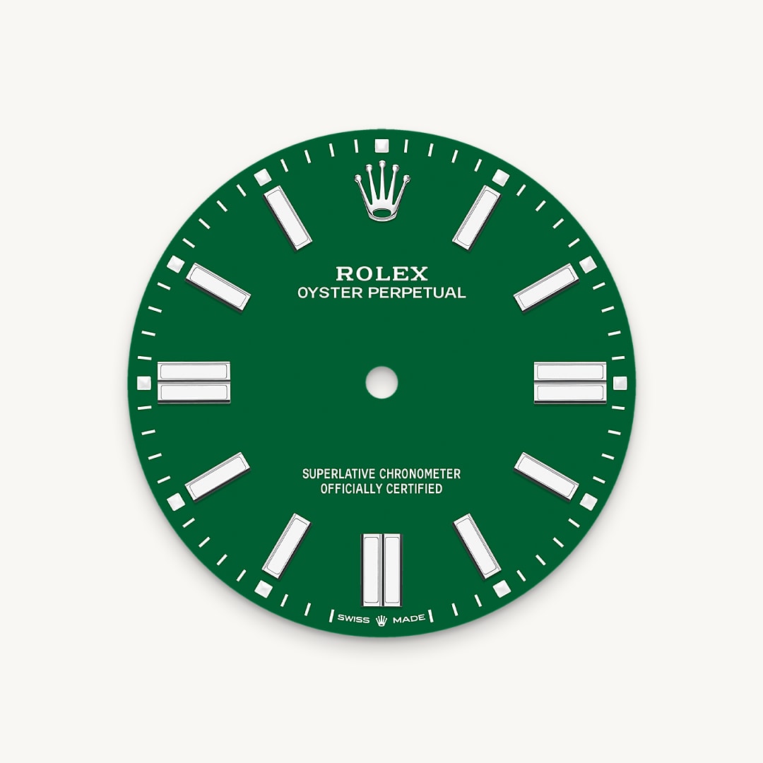 Green Dial