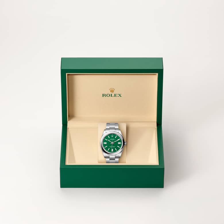 Rolex Oyster Perpetual 41