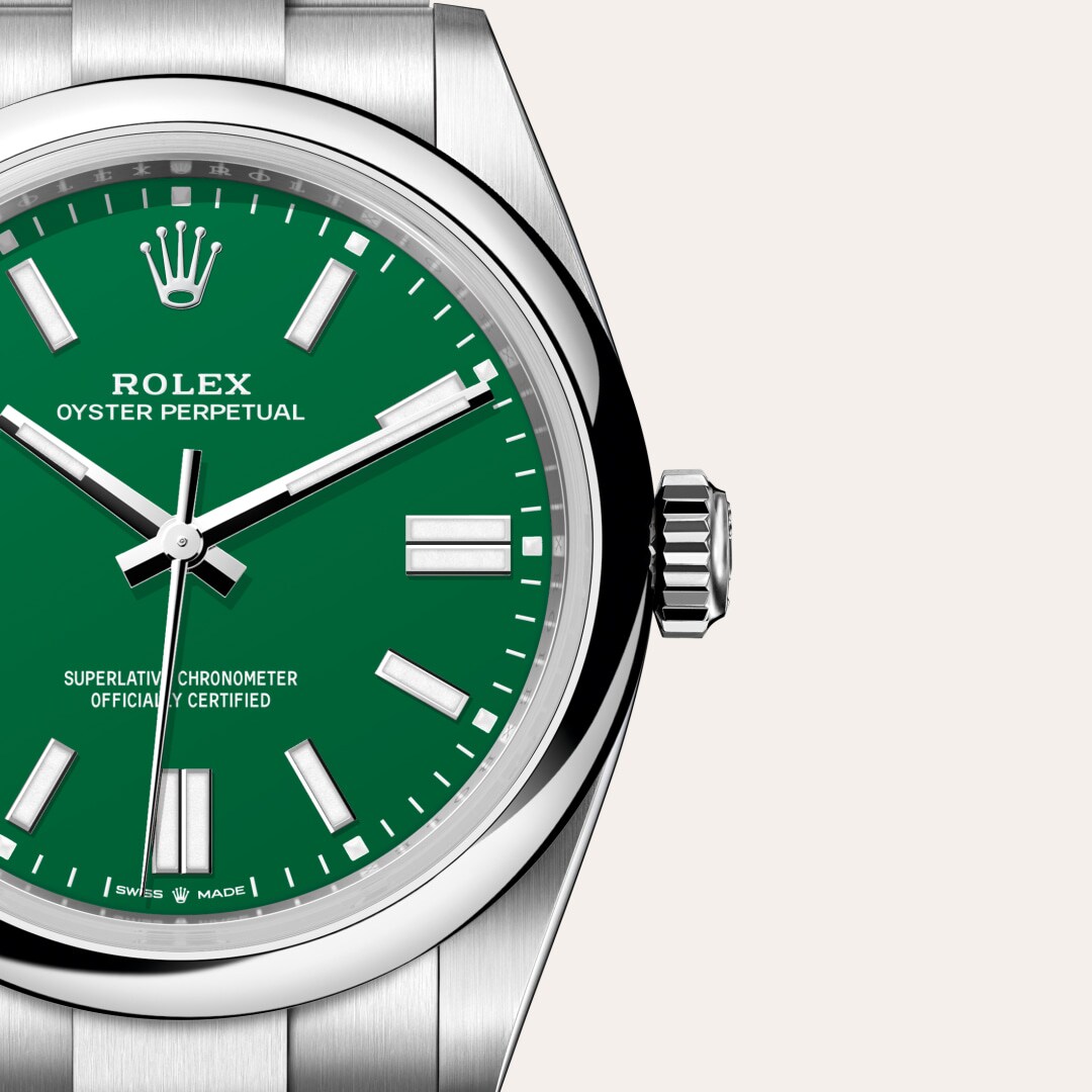 Rolex Oyster Perpetual 41