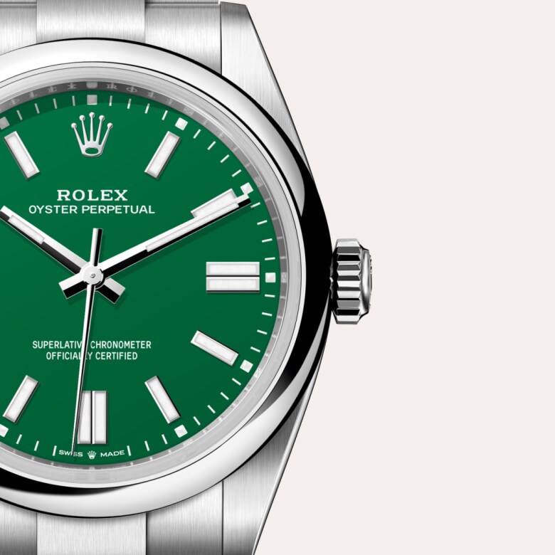 Rolex Oyster Perpetual 41