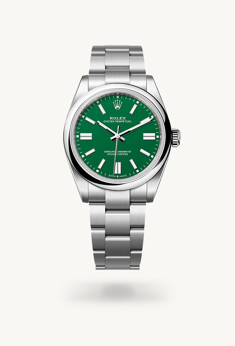 Rolex Oyster Perpetual 41