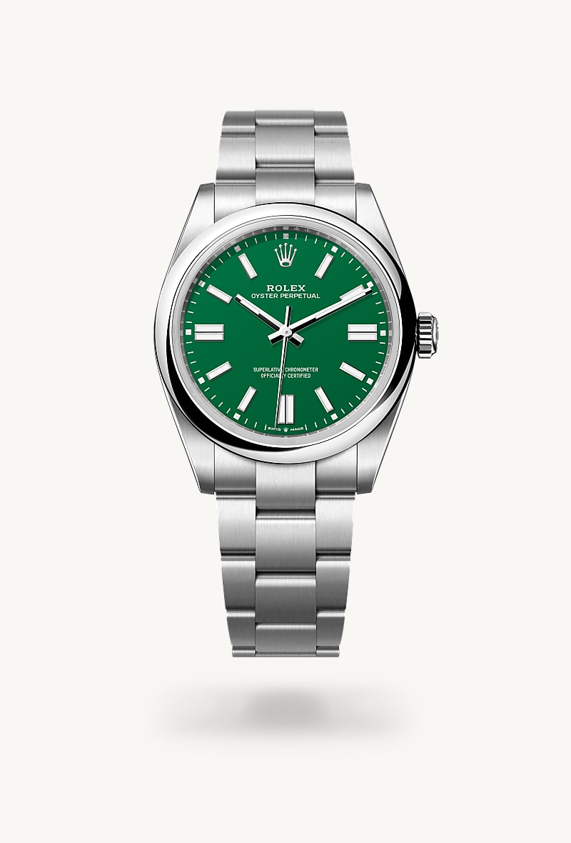Rolex Oyster Perpetual 41