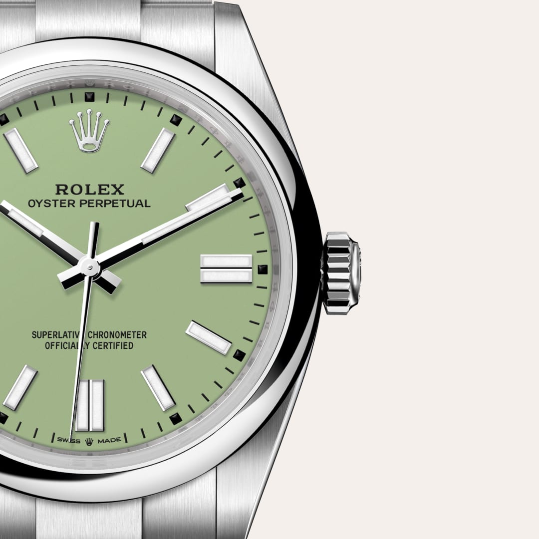 Rolex Oyster Perpetual 41