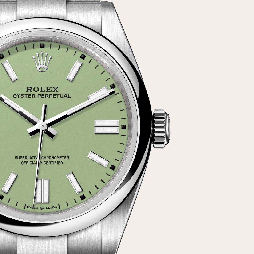Rolex Oyster Perpetual 41