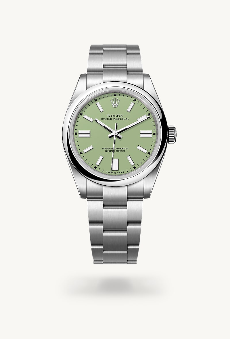 Rolex Oyster Perpetual 41