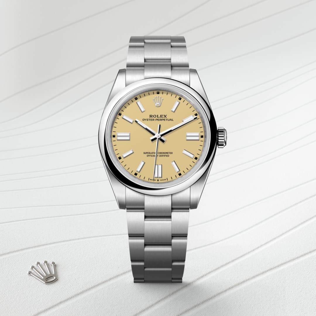 Rolex Oyster Perpetual 41